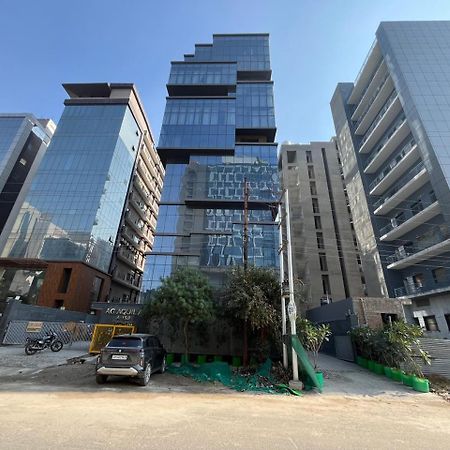 Aquila Grand Suites - Noida Sector 136 Екстер'єр фото