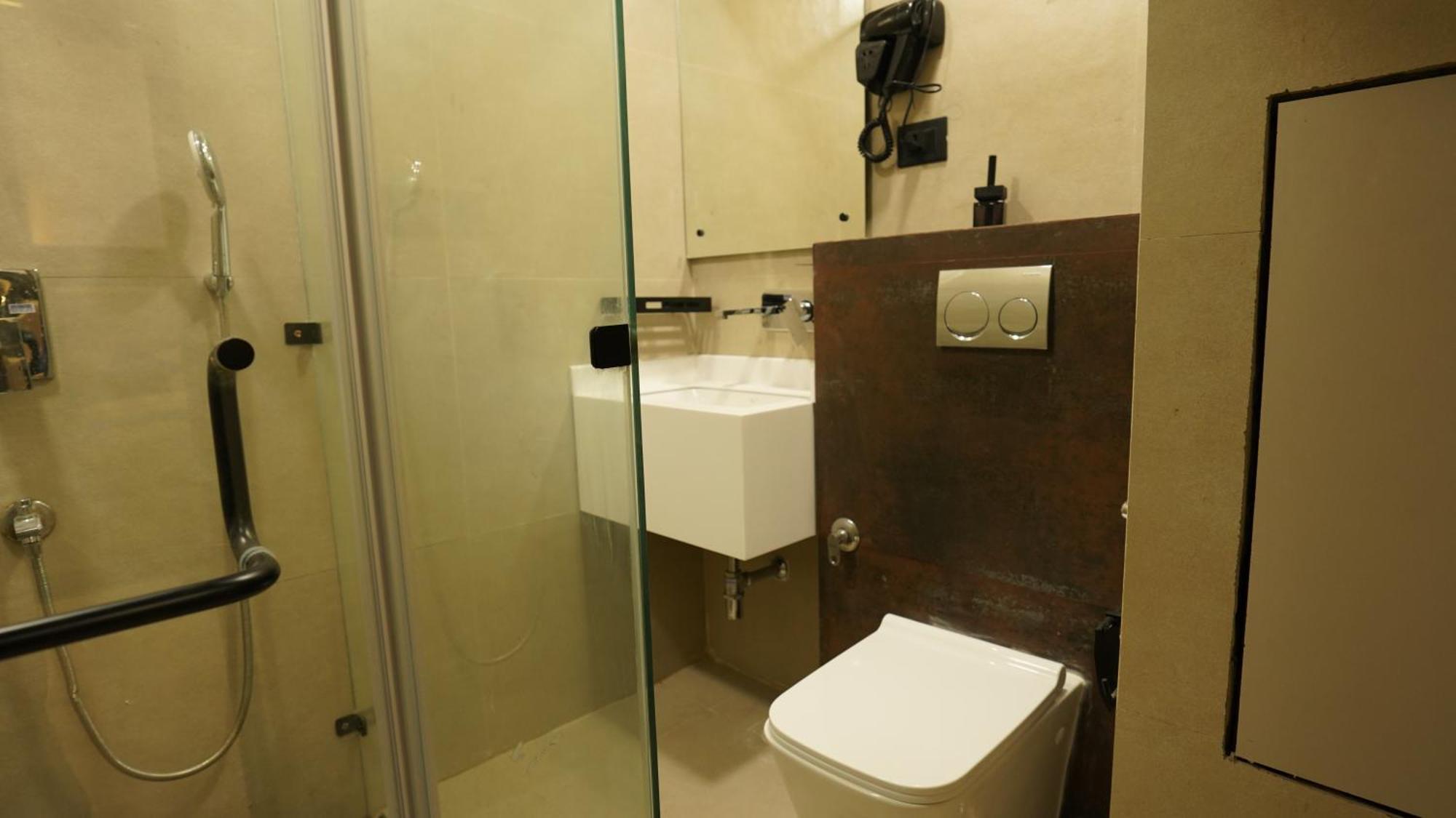 Aquila Grand Suites - Noida Sector 136 Екстер'єр фото
